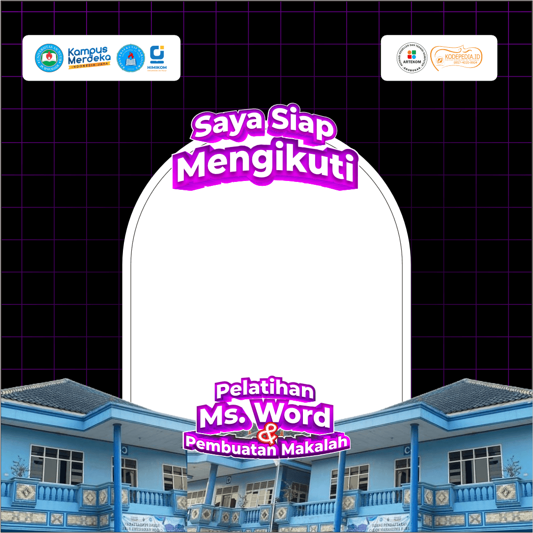 Pelatihan Ms. Word dan Pembuatan Makalah