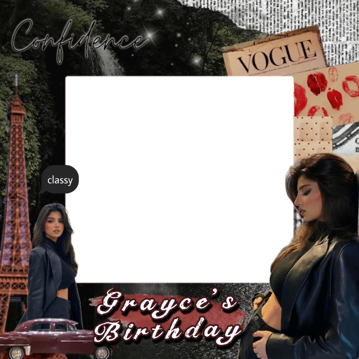 grayce's day