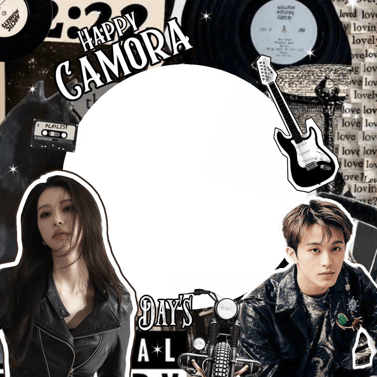 camora's day