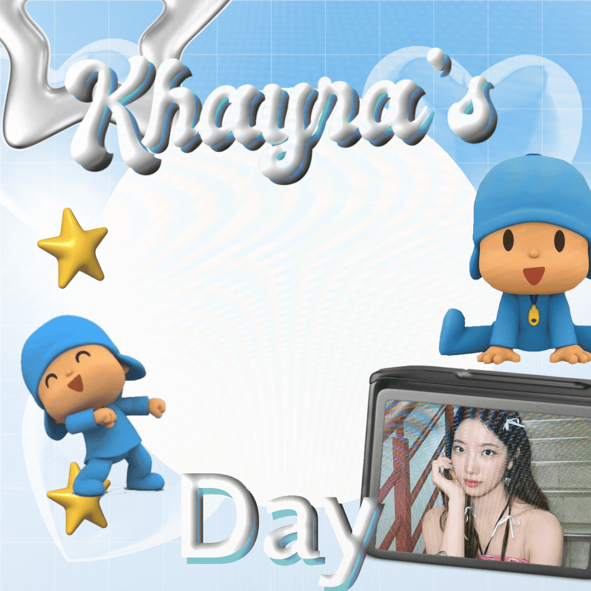 Khayraa birthday 