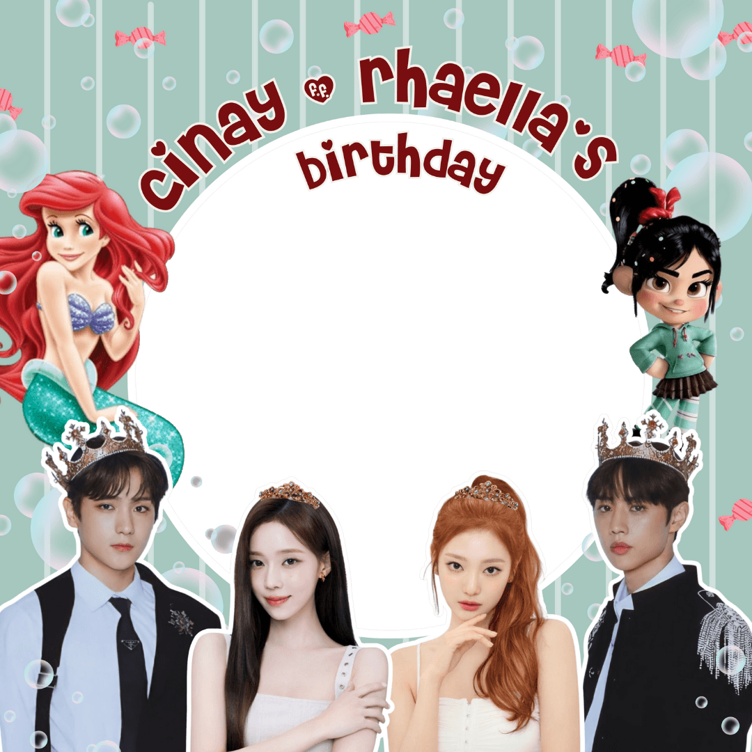 cinay and rhaella's day