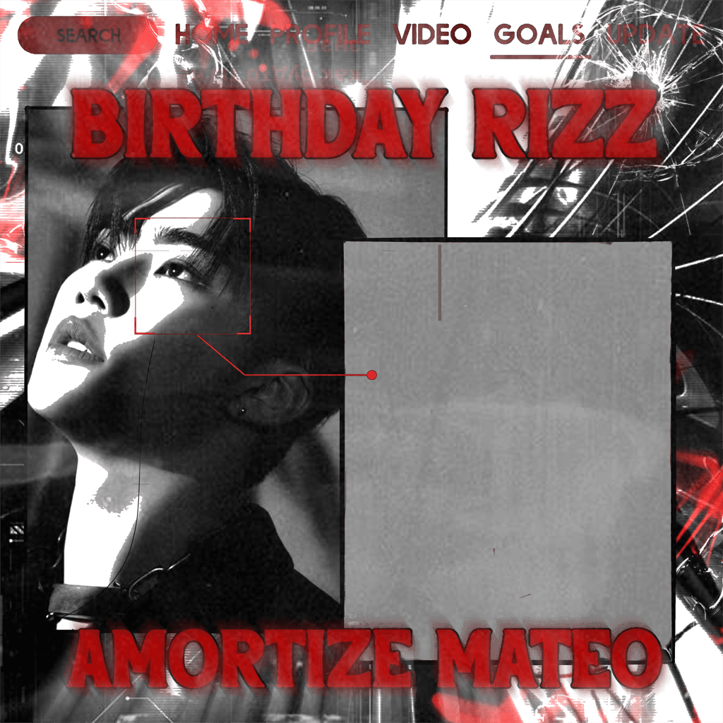 Happy Birthday, Mateo!
