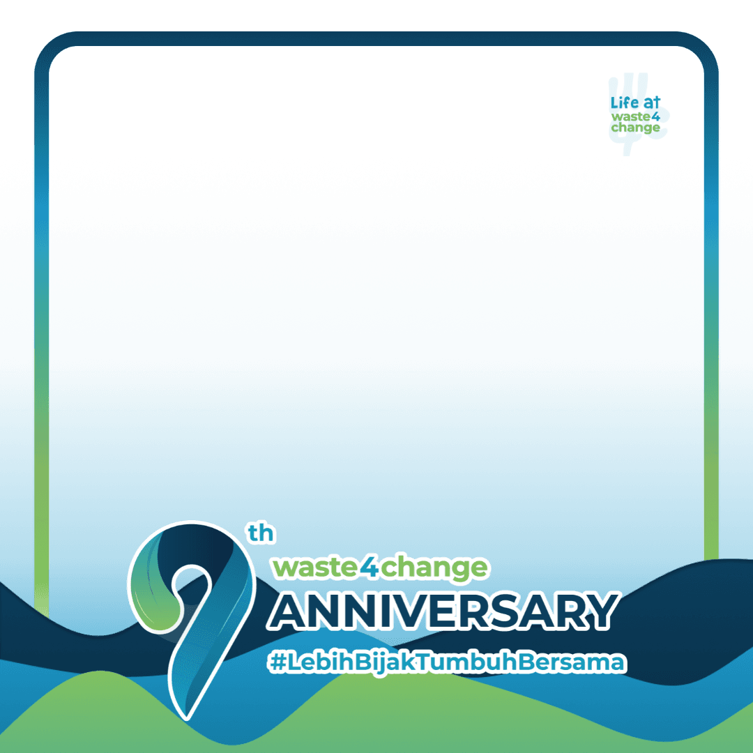 Waste4Change 9th Anniversary