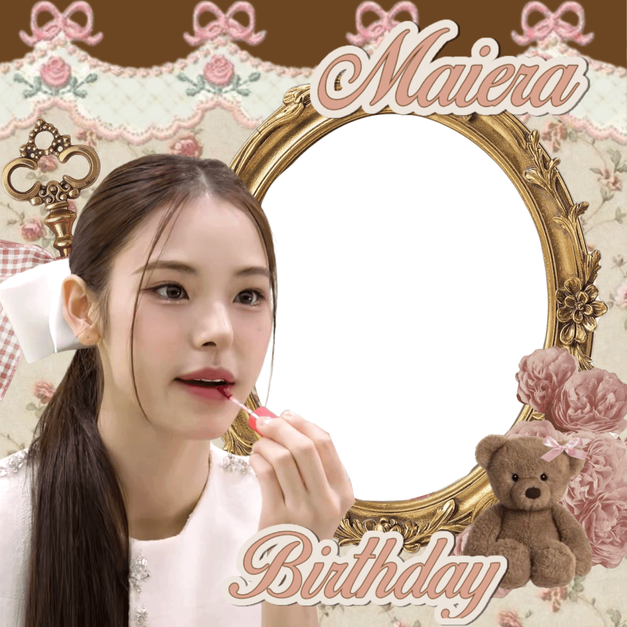Birthday Girl, Maiera. 
