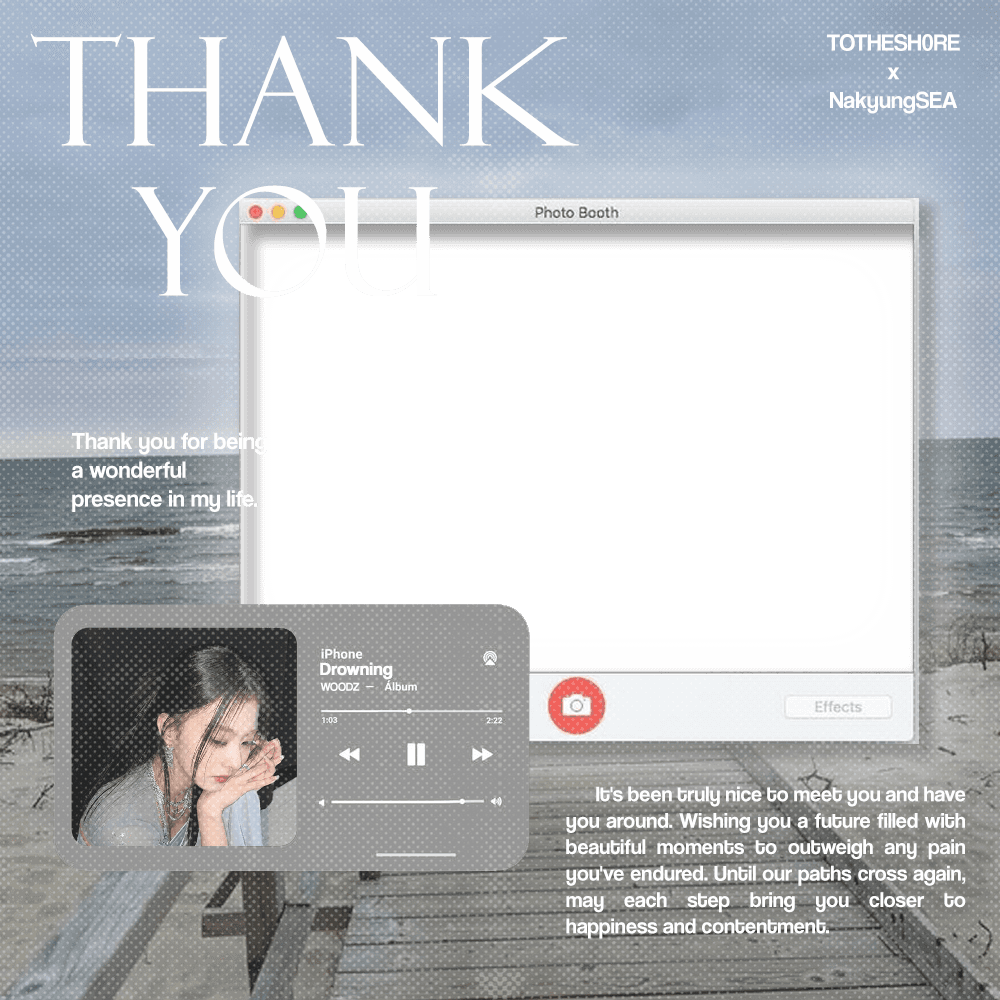 Thank you, SEA mates.