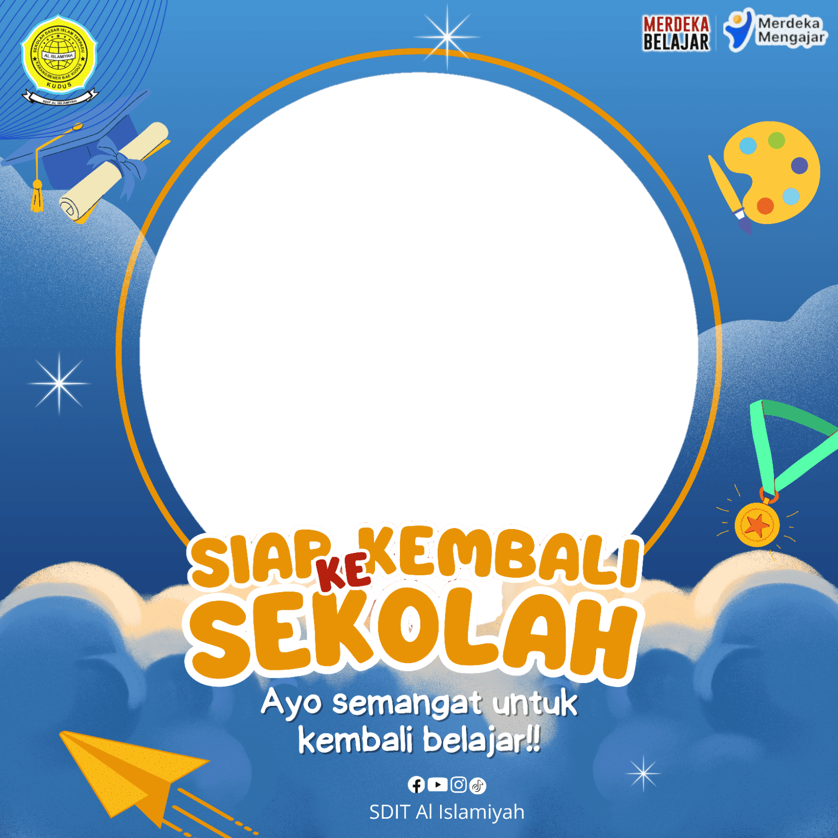 Back to School SDIT Al Islamiyah Kudus
