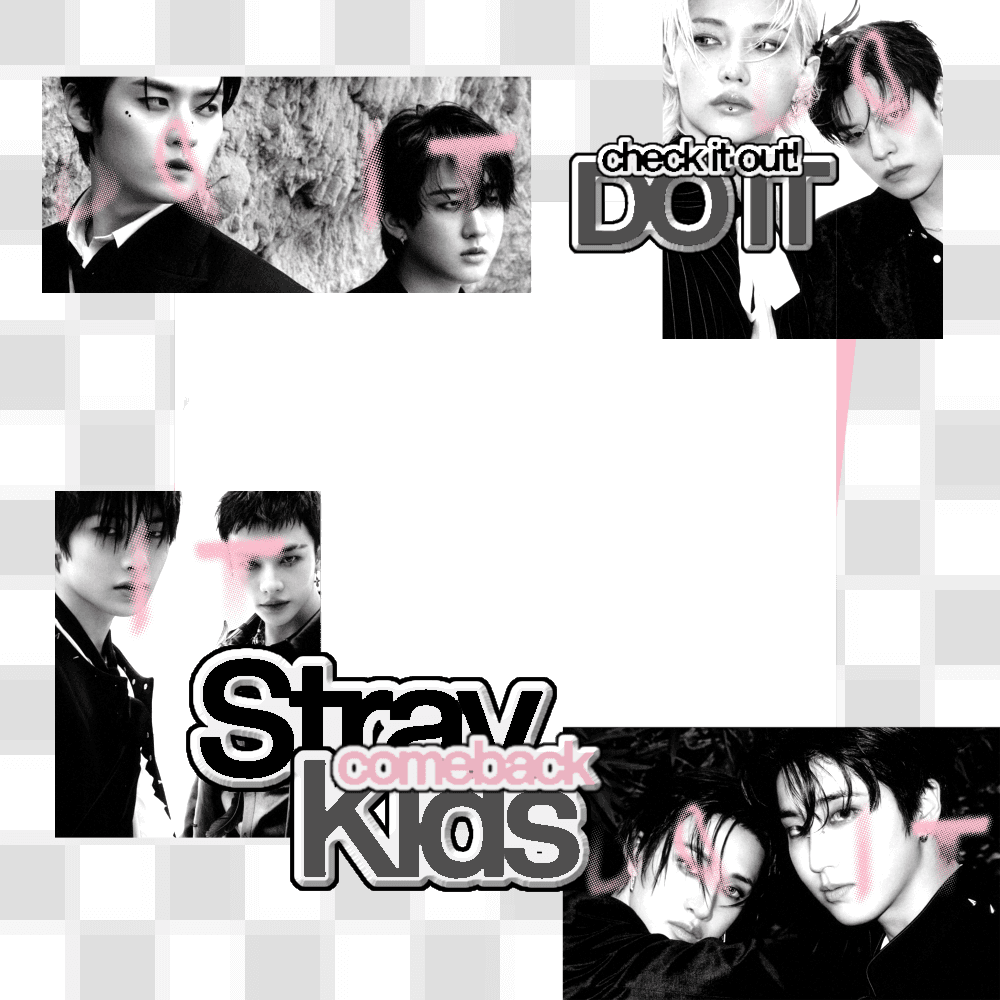 Stray Kids #DO_IT