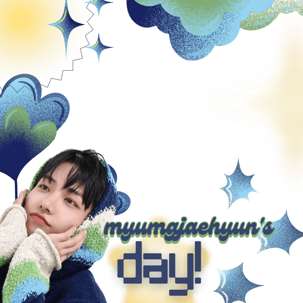 myumgjaehyun's Birthday.