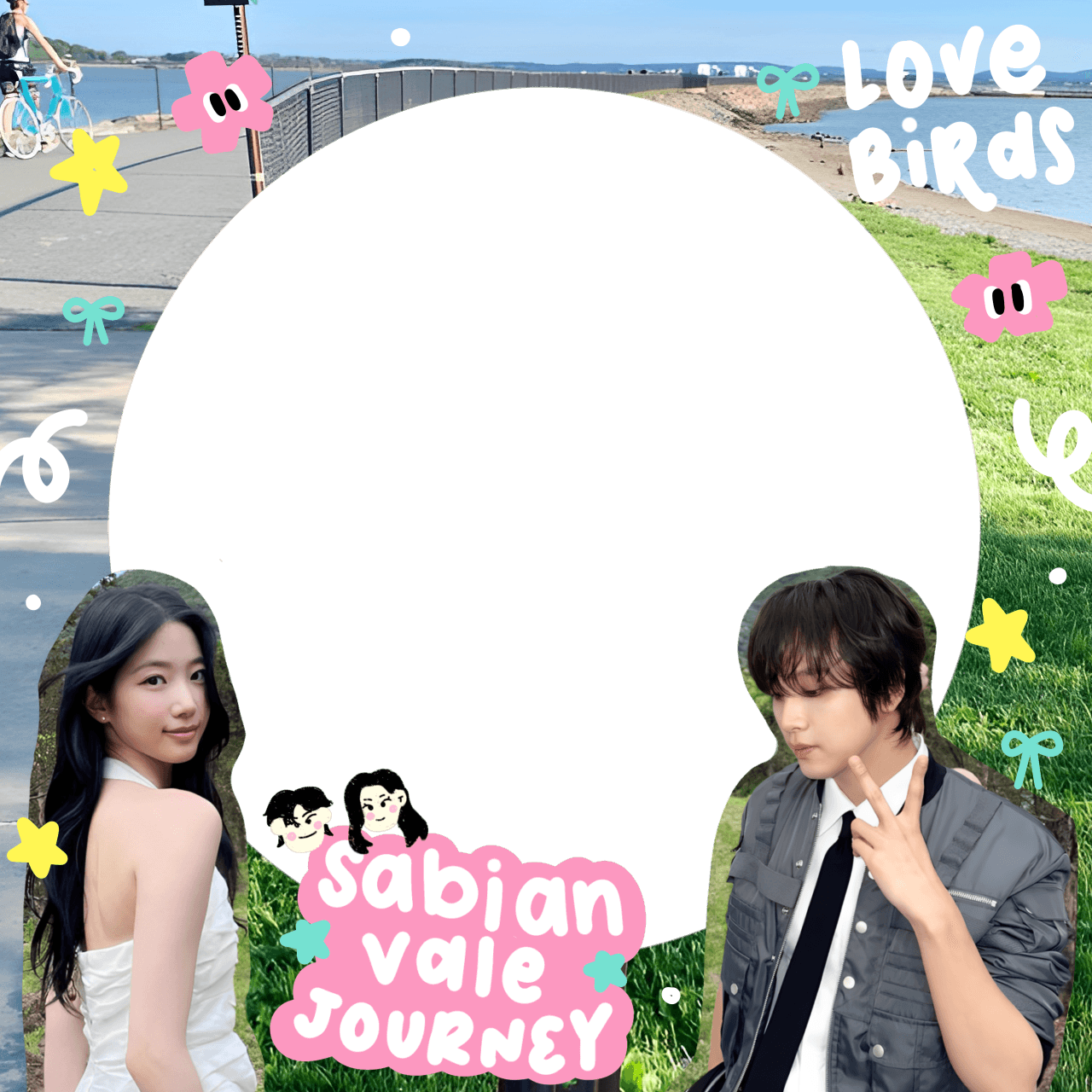 Sabian Vale 2nd monthsary
