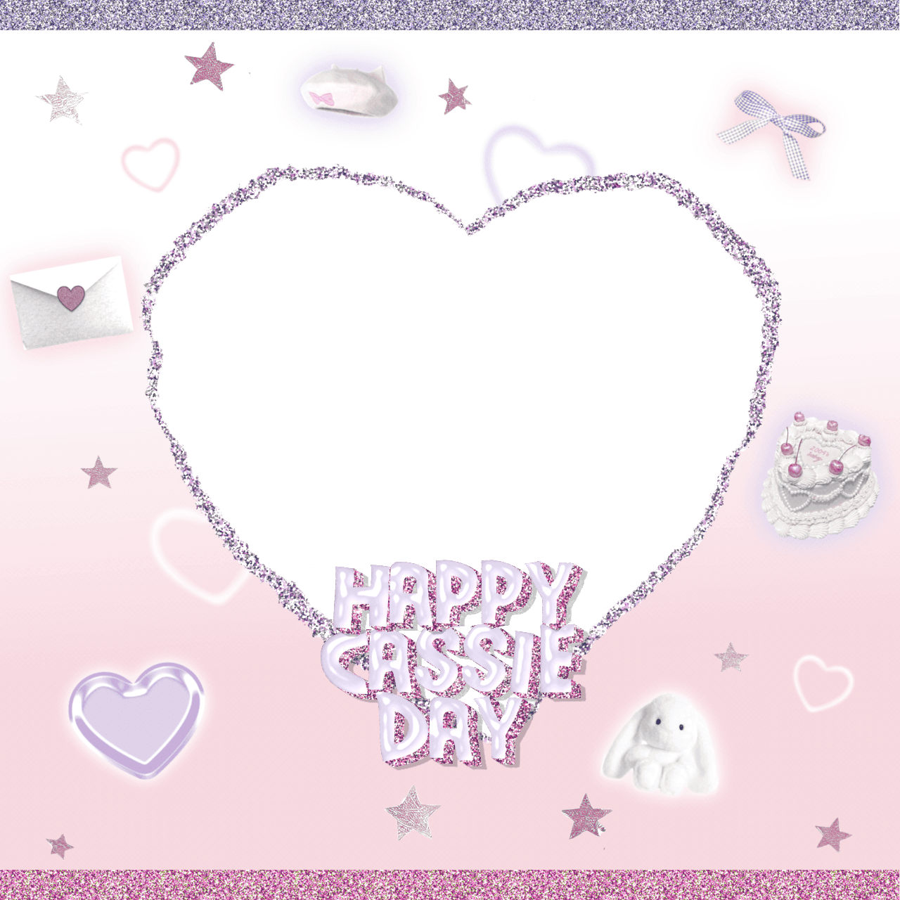happy cassie day!