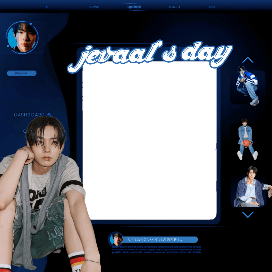 jevaal's birthday!