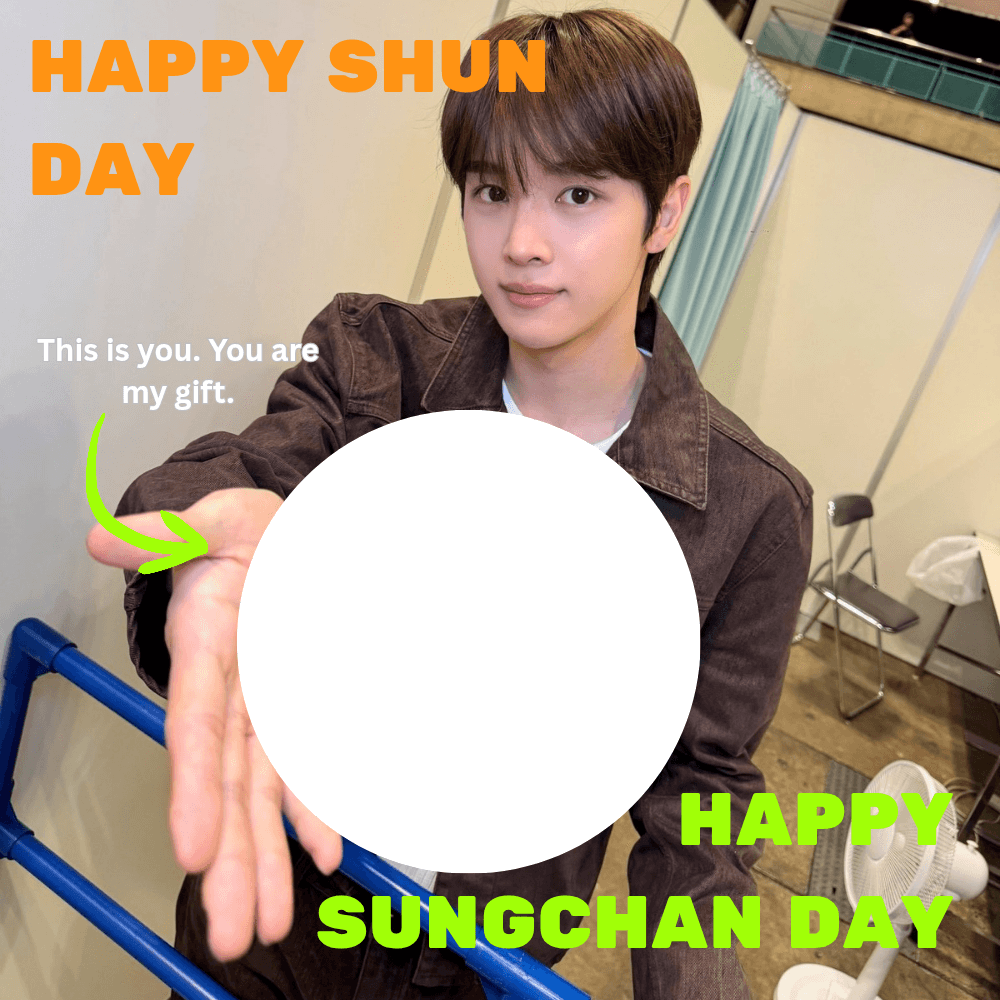 HAPPY SHUN DAY