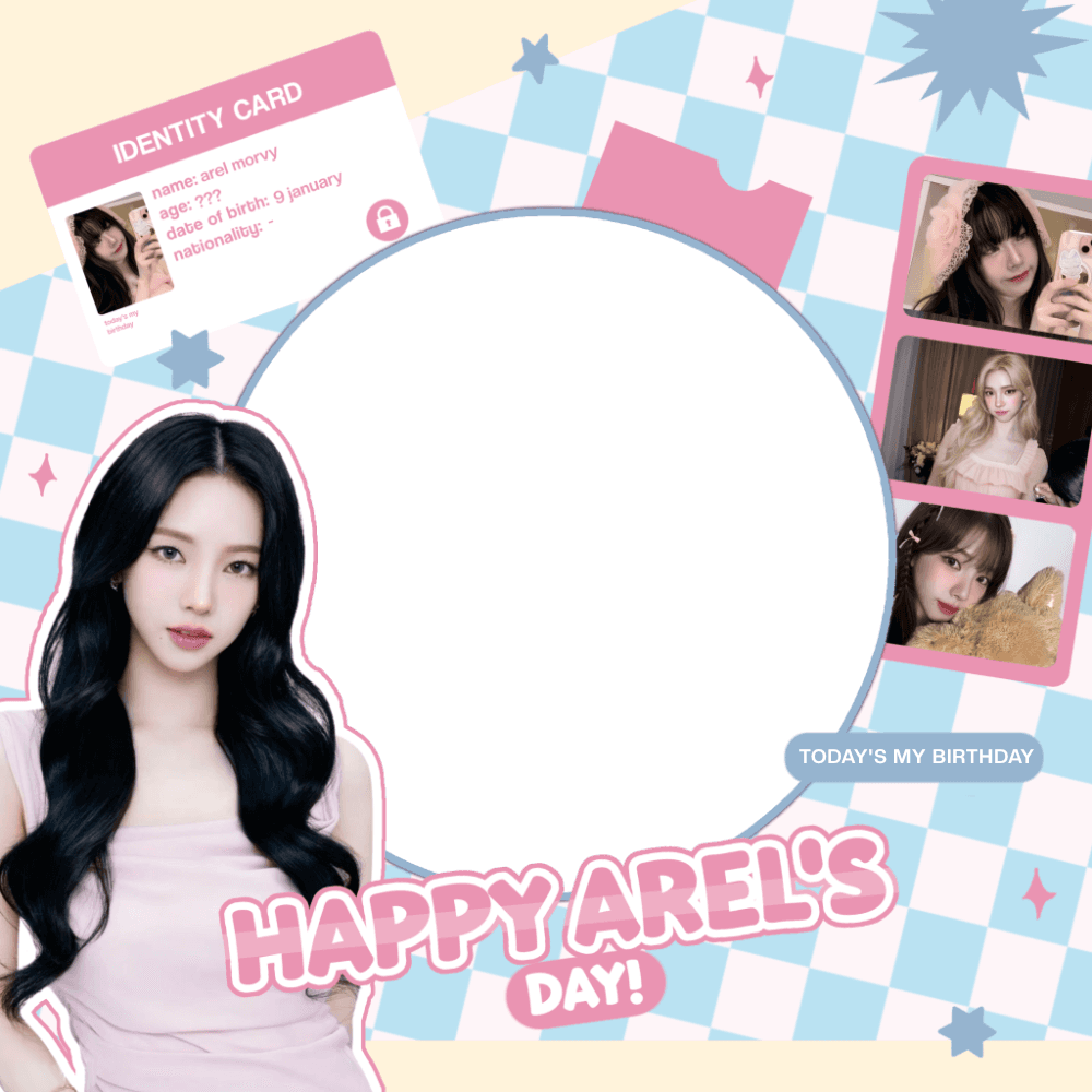HAPPY AREL DAY!