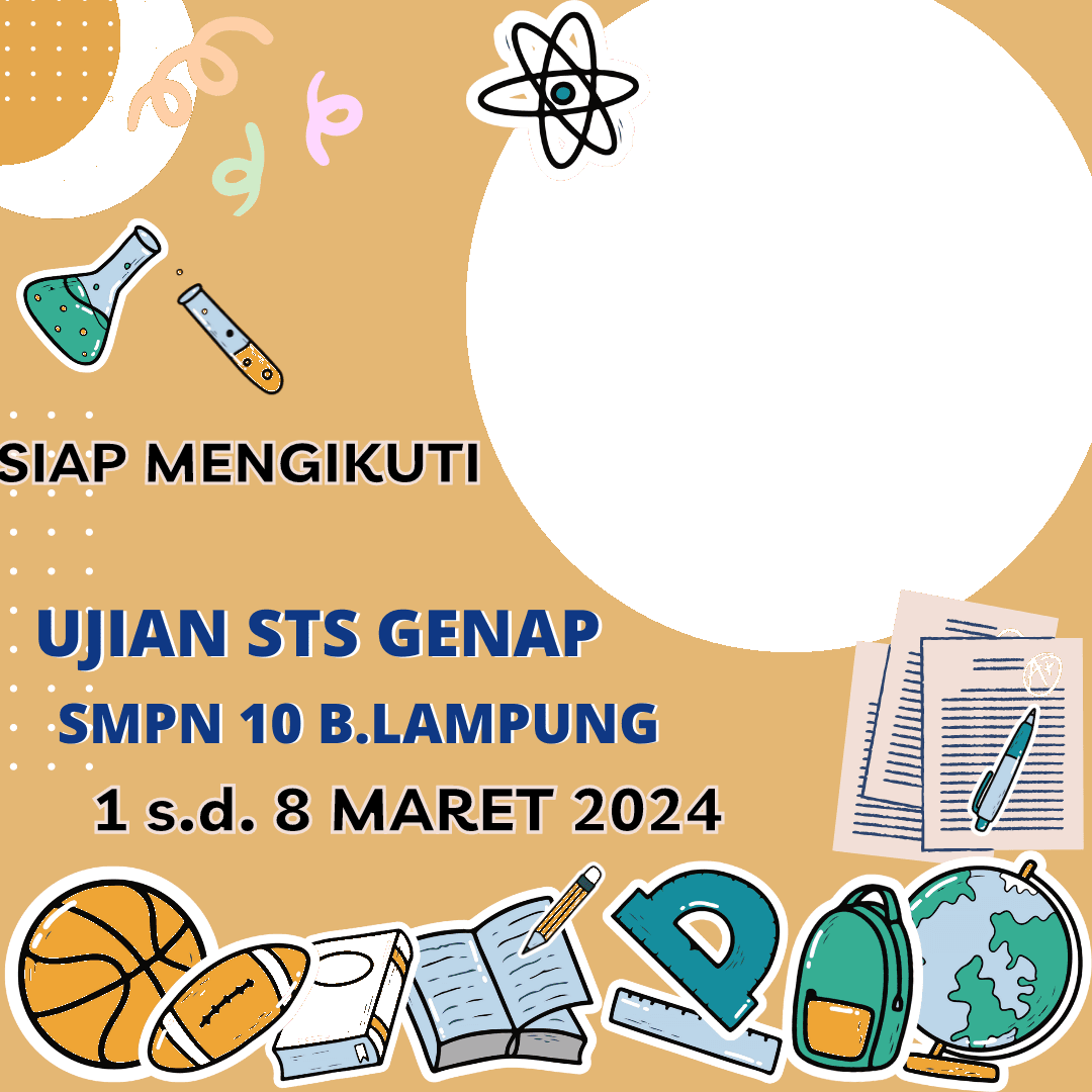SIAP UJIAN STS GENAP TA 2023/2024