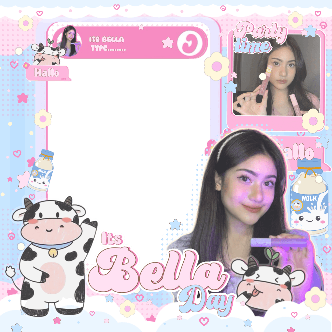Its bella birthday