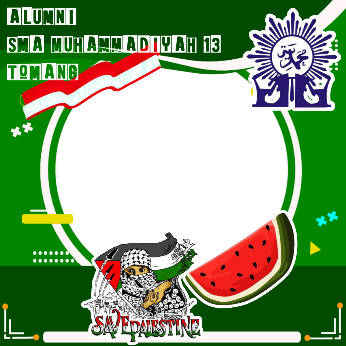 Q13 Save Palestina 