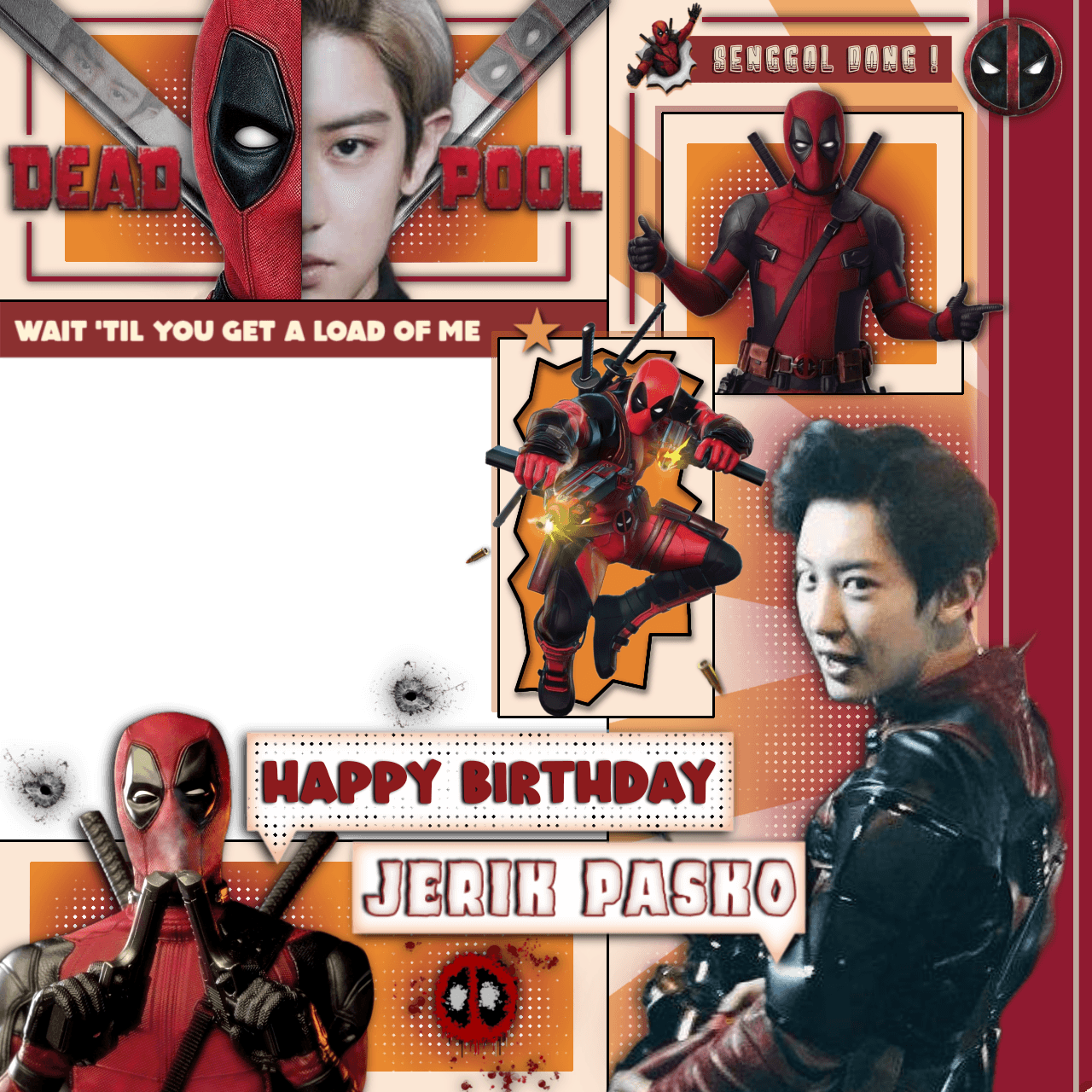 Jerik Pasko Birthday!!