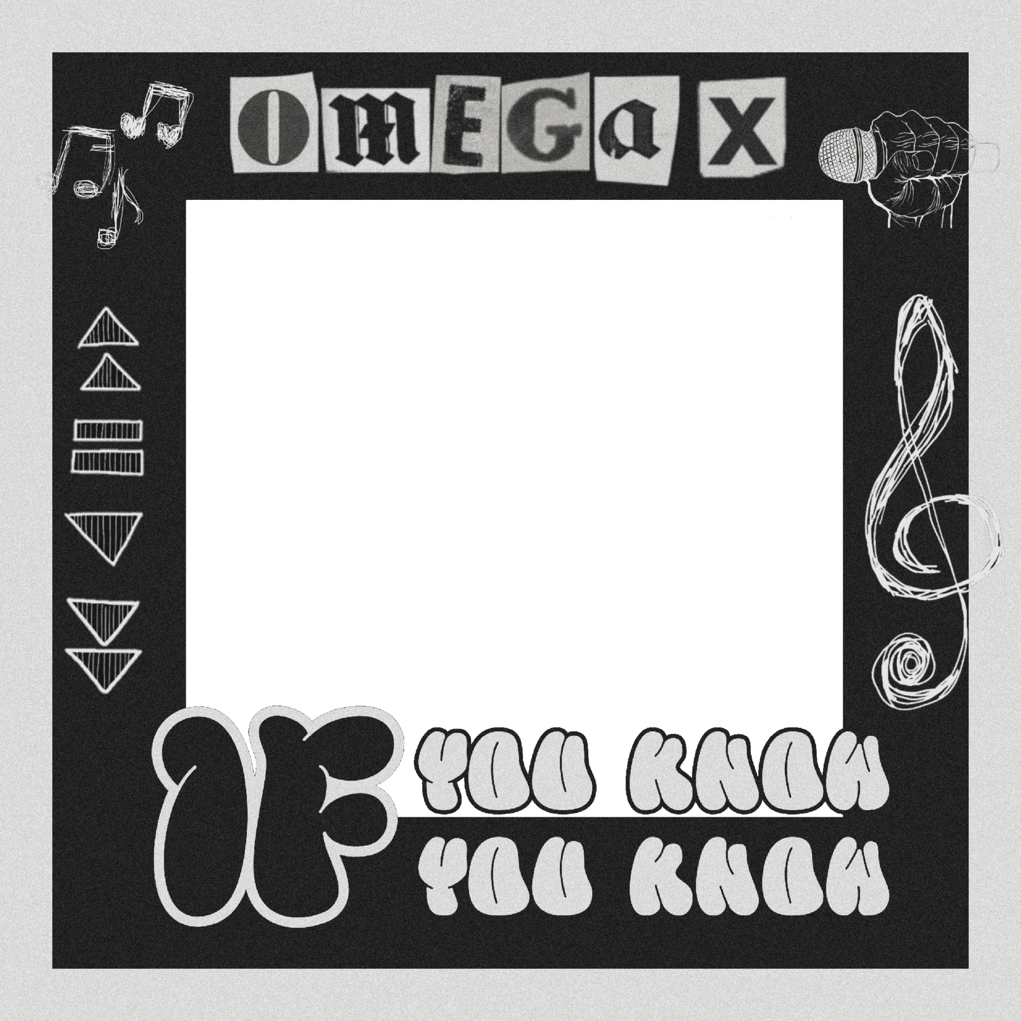 OMEGA X COMEBACK! #IYKYK