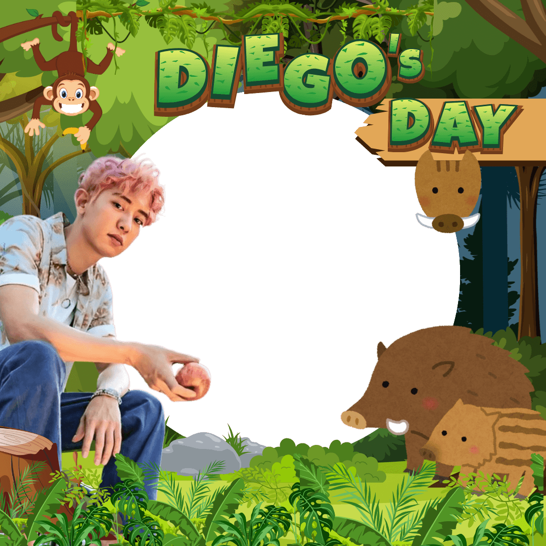 diego’s day