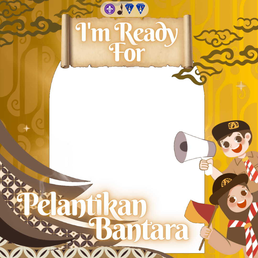 PESERTA PELANTIKAN BANTARA