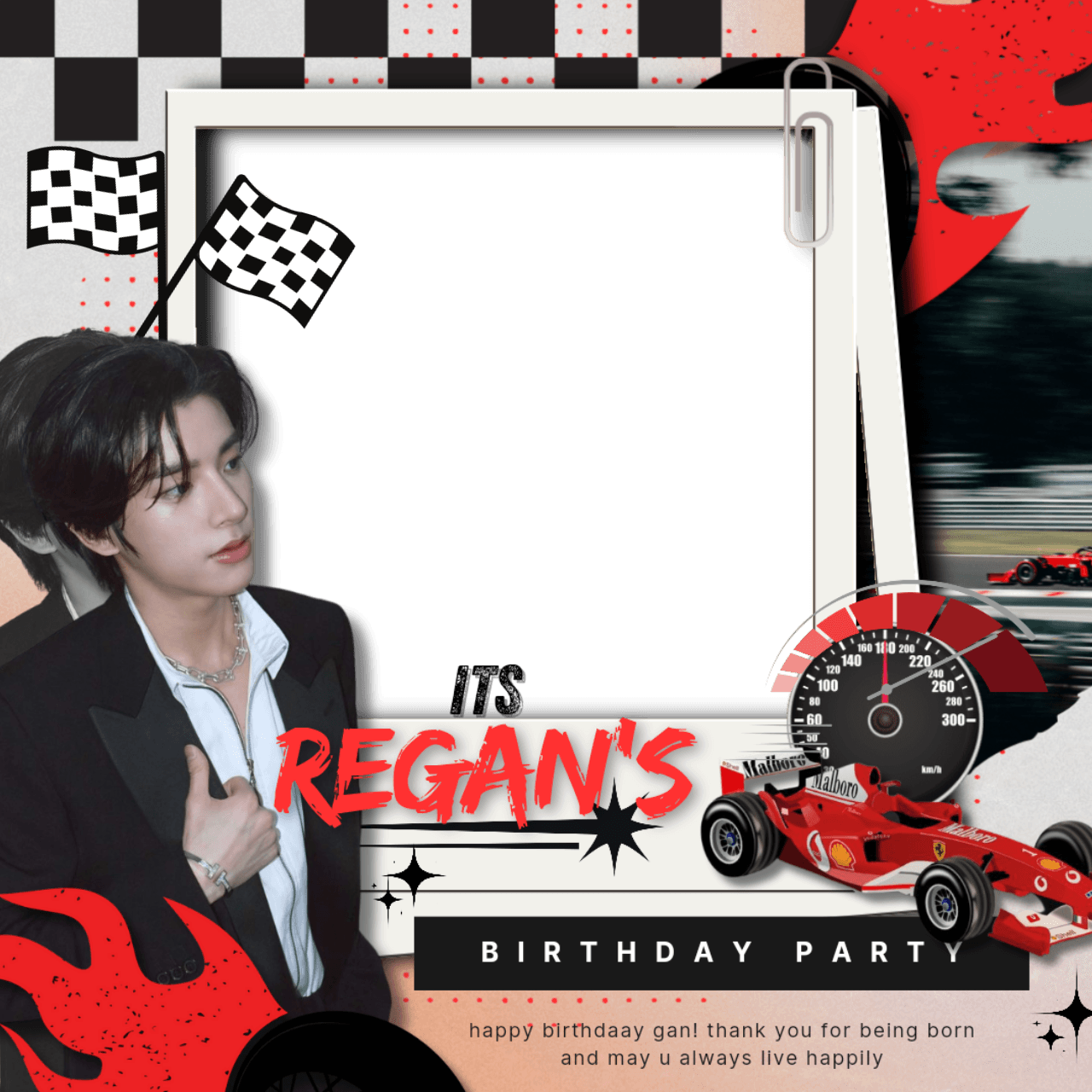  Regan's day