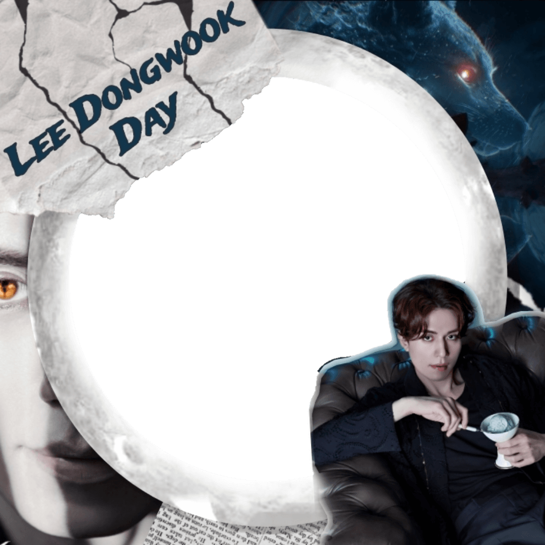 Lee Dong Wook Bday