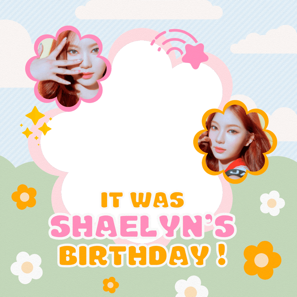 Shaelyn’s Birthday!