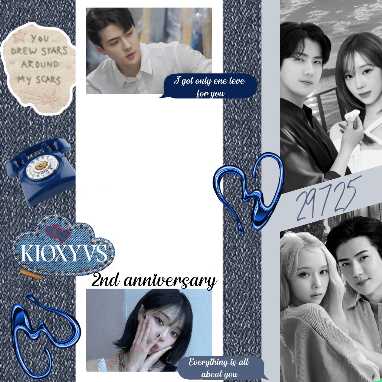 2nd Anniversary KIOXYVS 