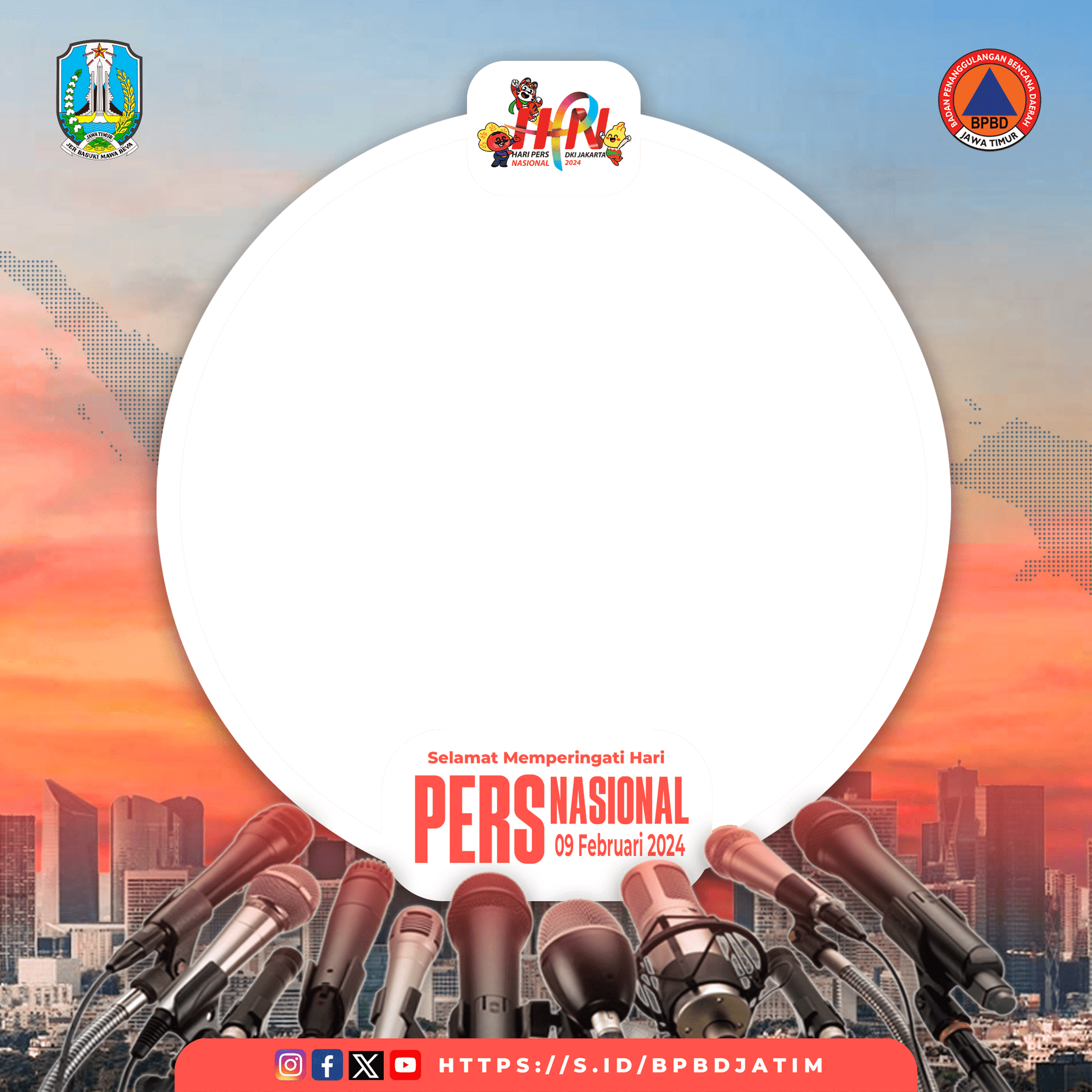 Hari Pers Nasional 2024