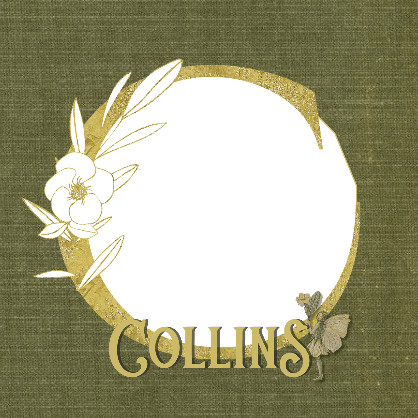 Collins Family Awaits You! 