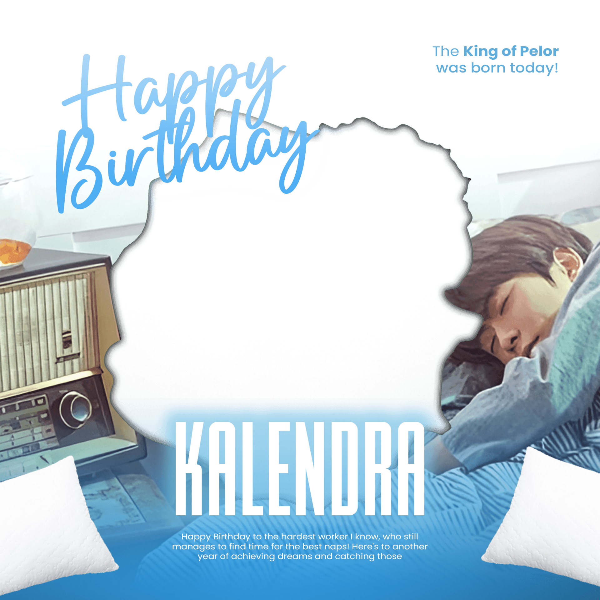 KELENDRA'S BIRTHDAY