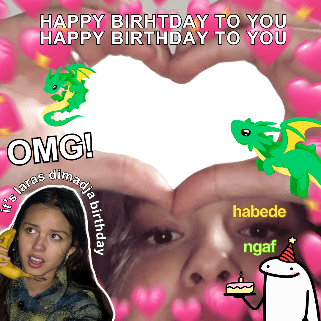 laras's birthday