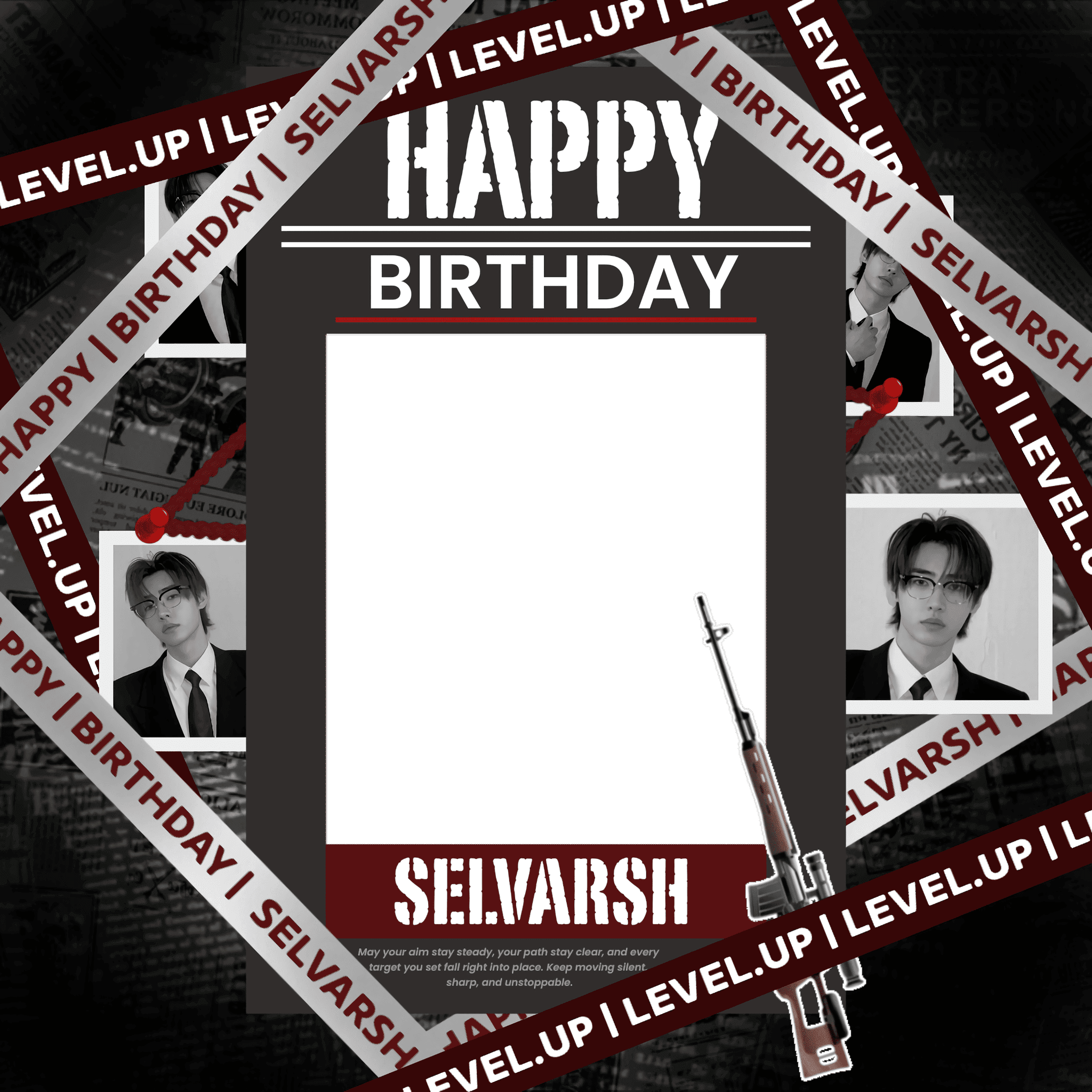 selvarsh birthday