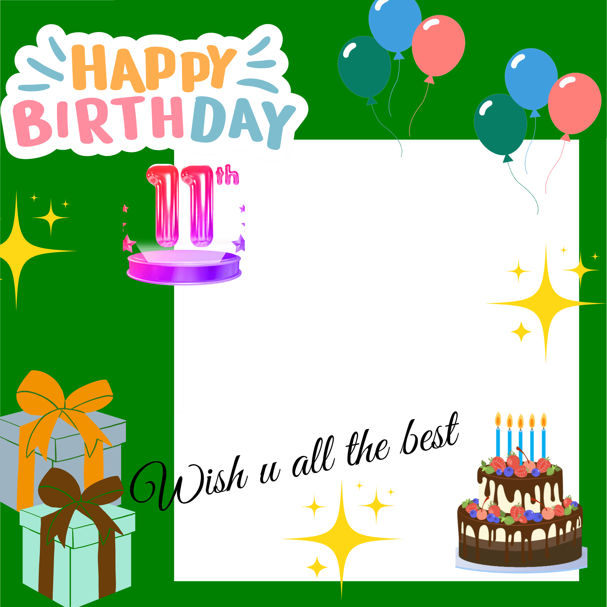 Happy Birthday