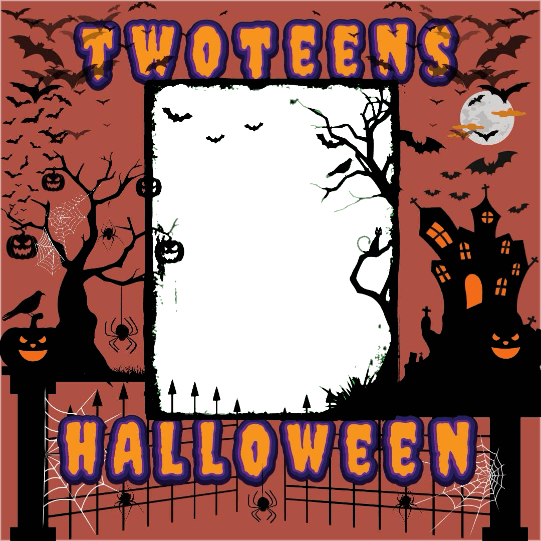 Twoteens Halloween 