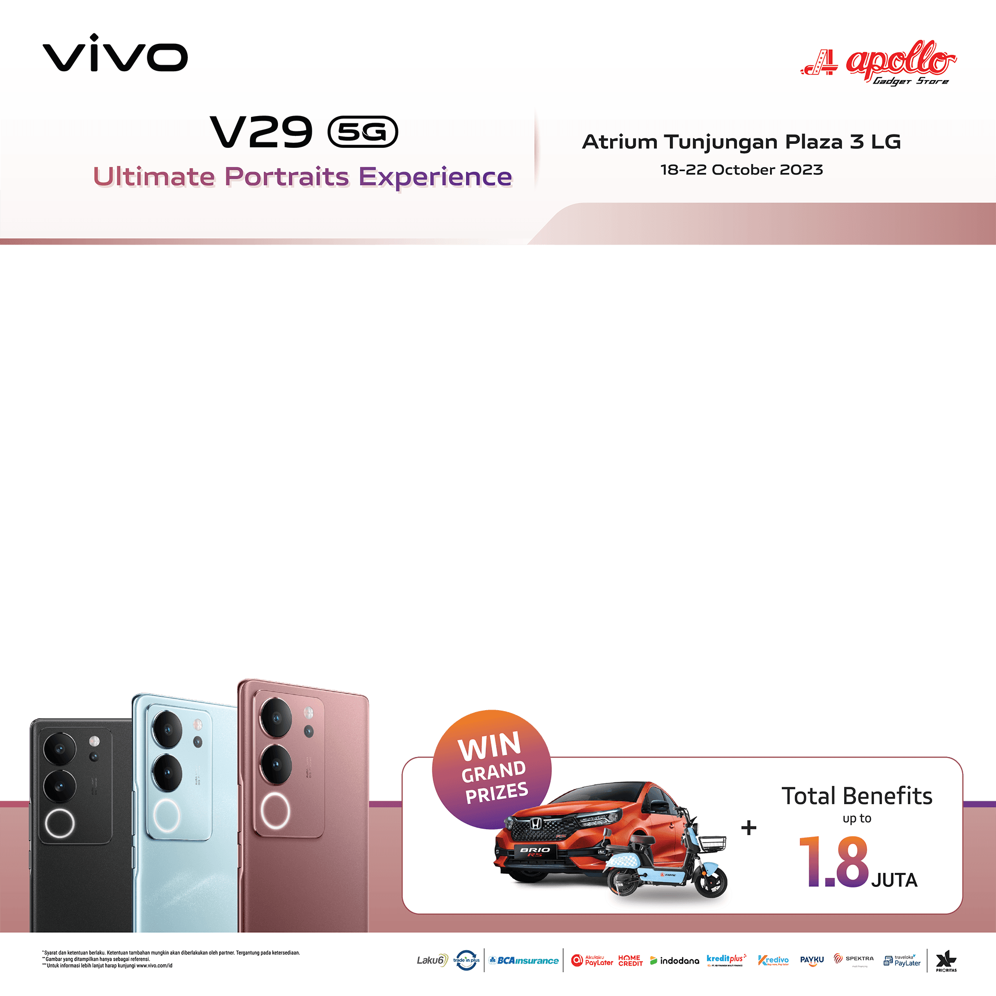 V29 5G Roadshow - TP3 SURABAYA
