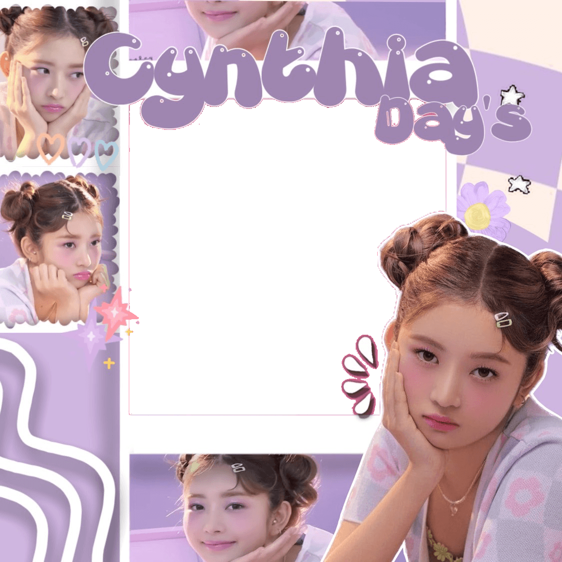 CYNTHIA DAY'S