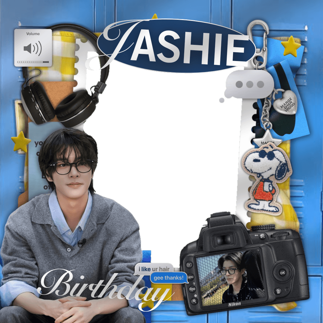 Jashie Birthday 