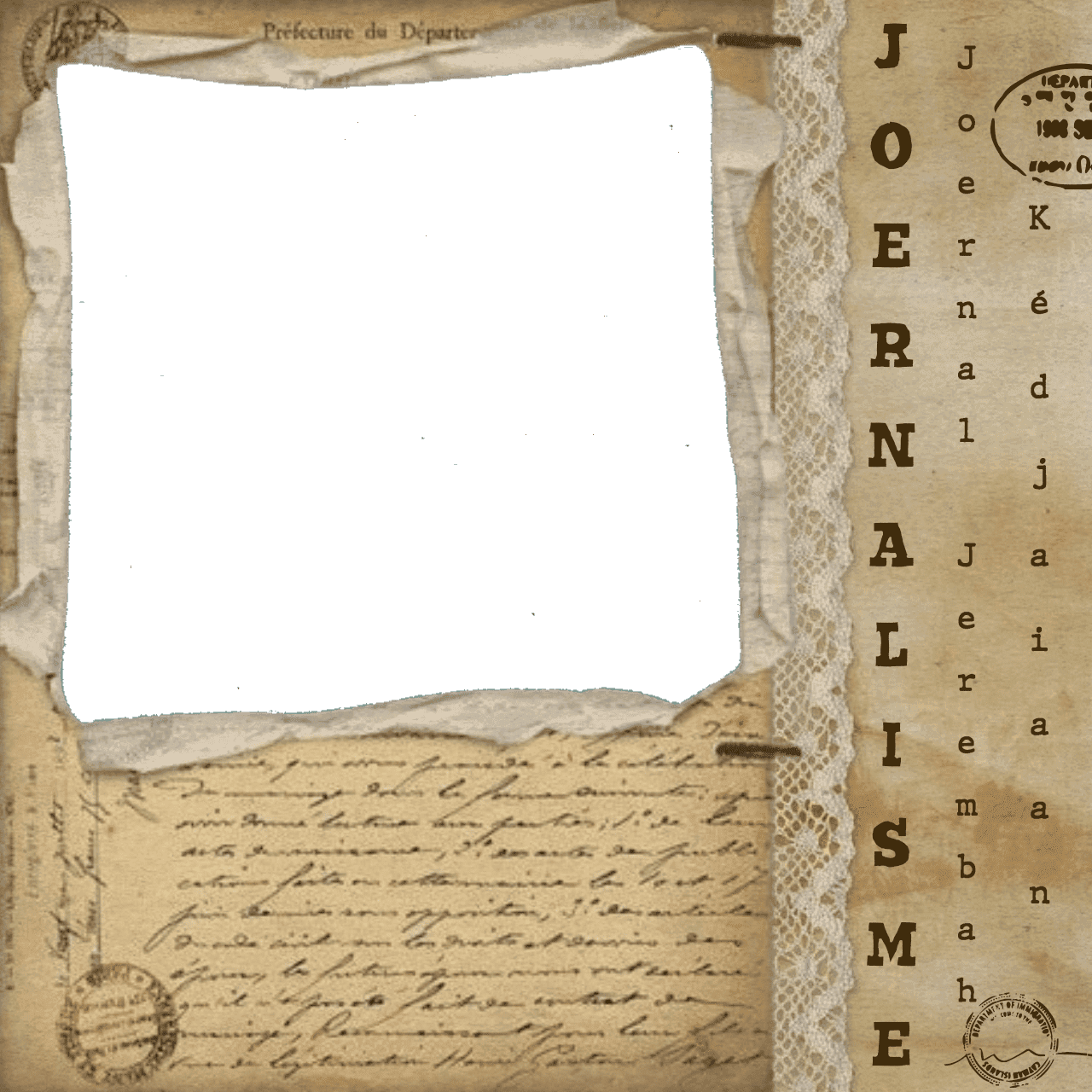 𝐂𝐇𝐀𝐓𝐔𝐑𝐕𝐀𝐓𝐒𝐀𝐑𝐀; Joernal Jerembah Kédjaiaan