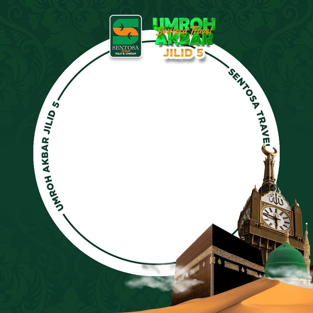 UMROH AKBAR JILID 5