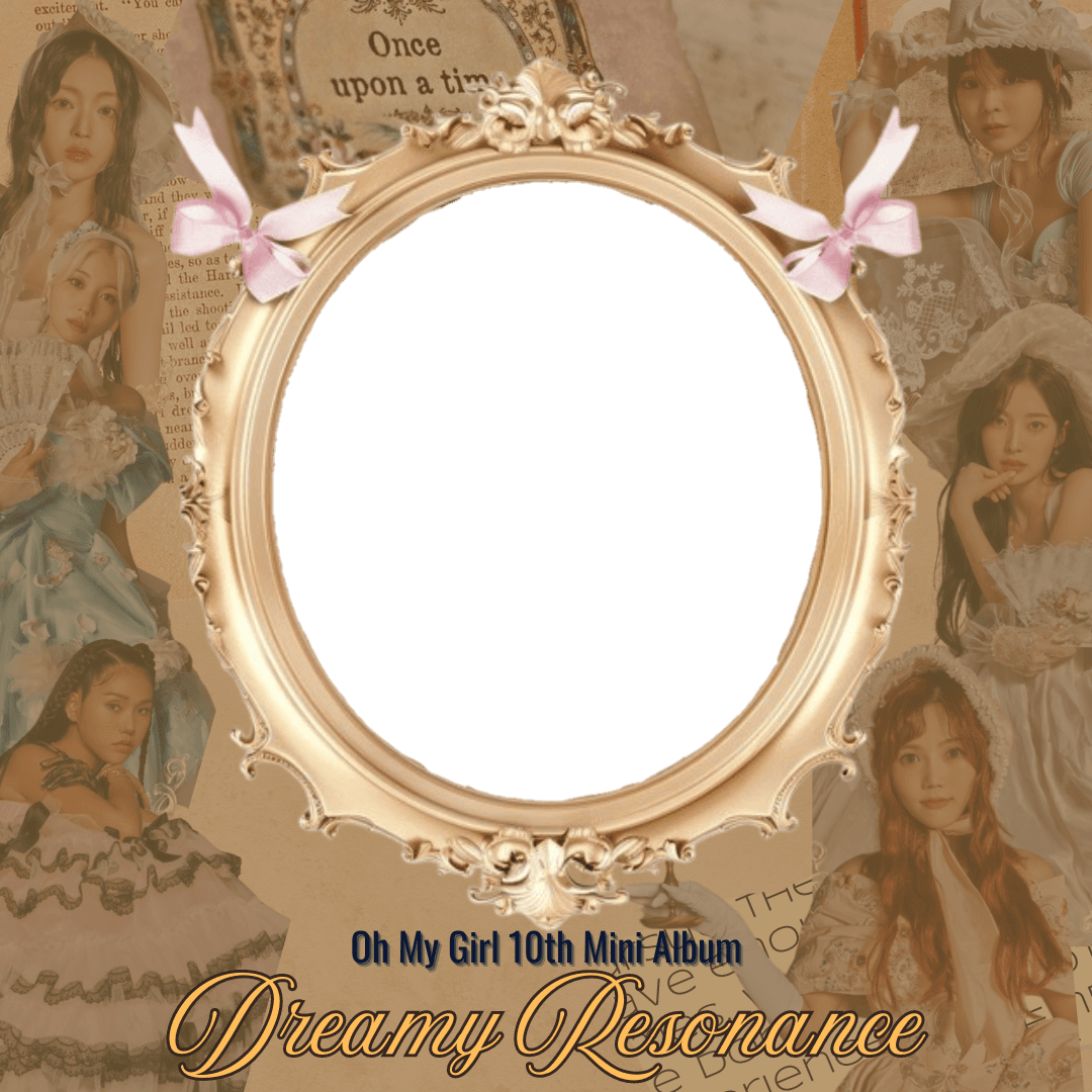Comeback Oh My Girl Mini Album ke 10
