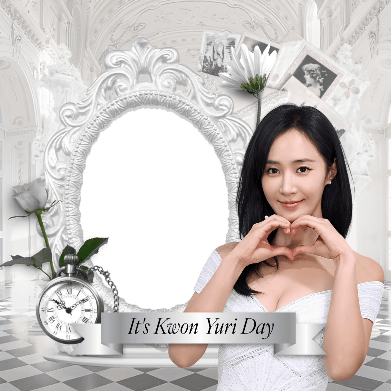 Happy Yuri Day 🧀