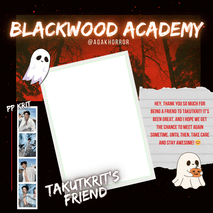 TakutKRIT's Friend