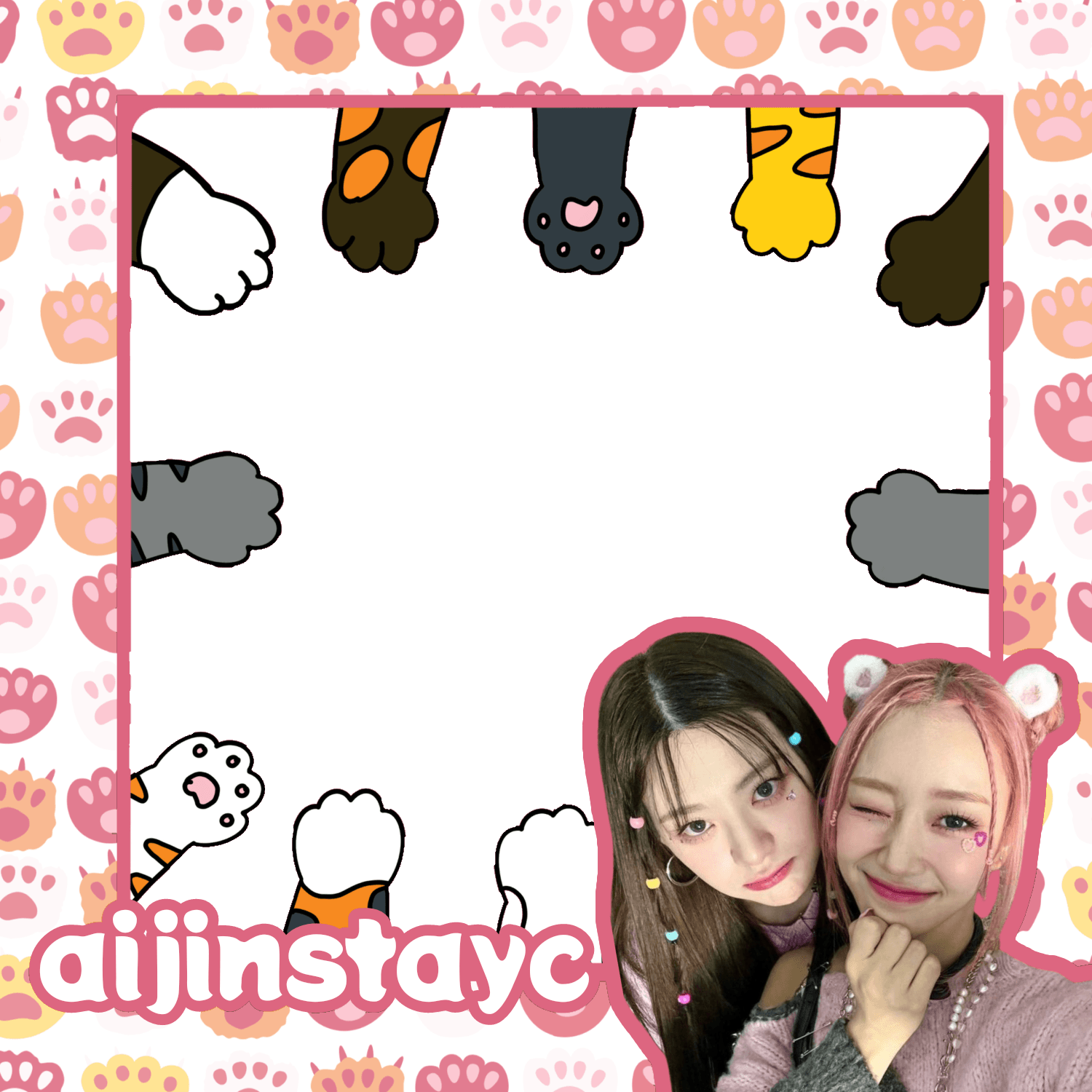 aijinstayc!!