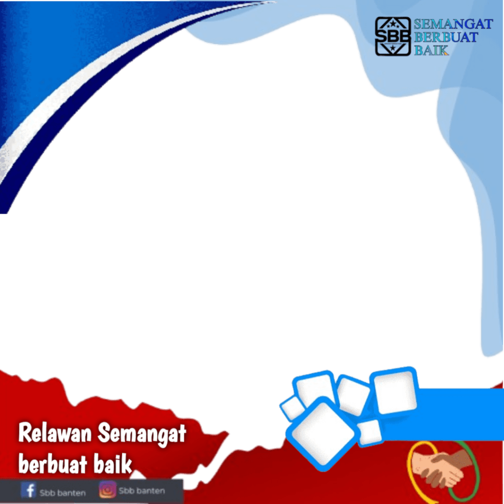 Relawan Semangat berbuat baik