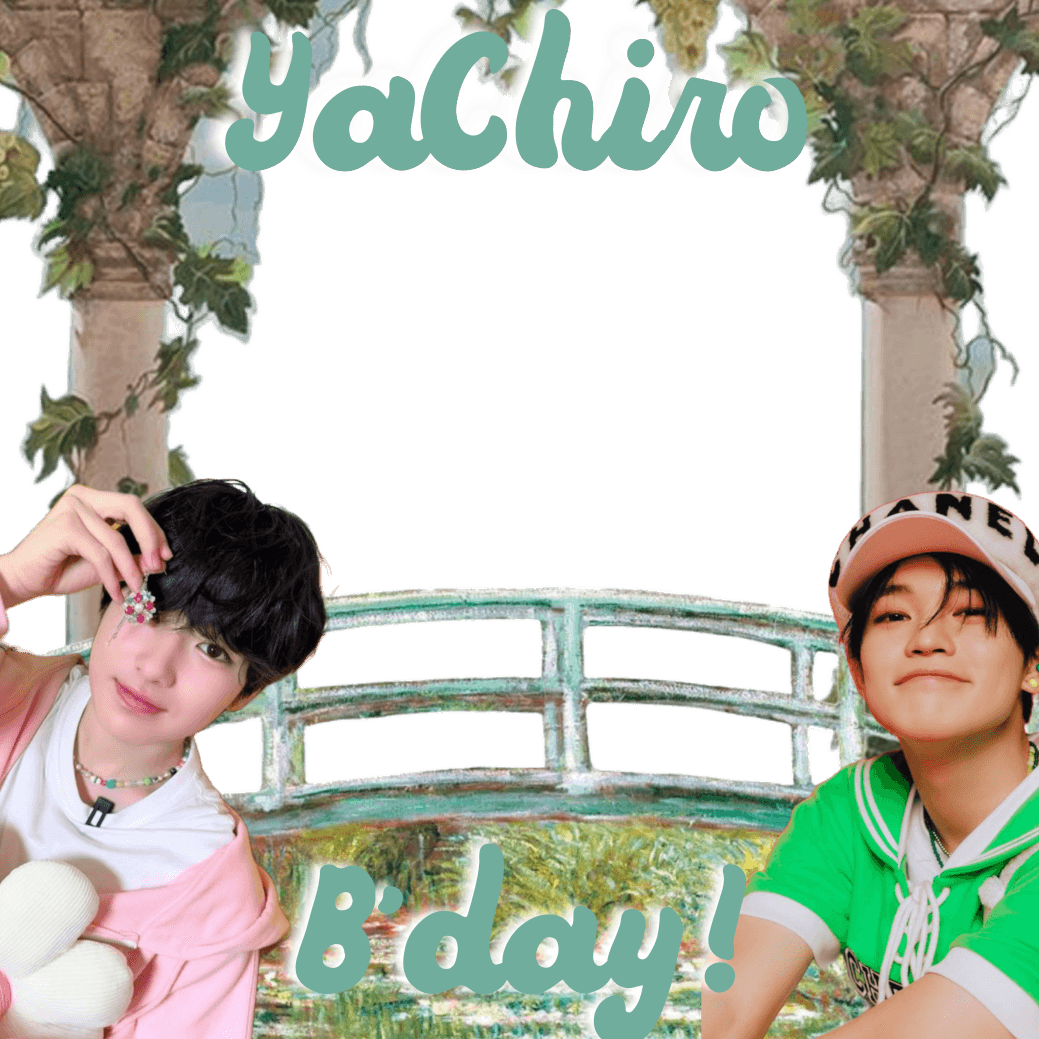 YACHIRO B'DAY 🥳