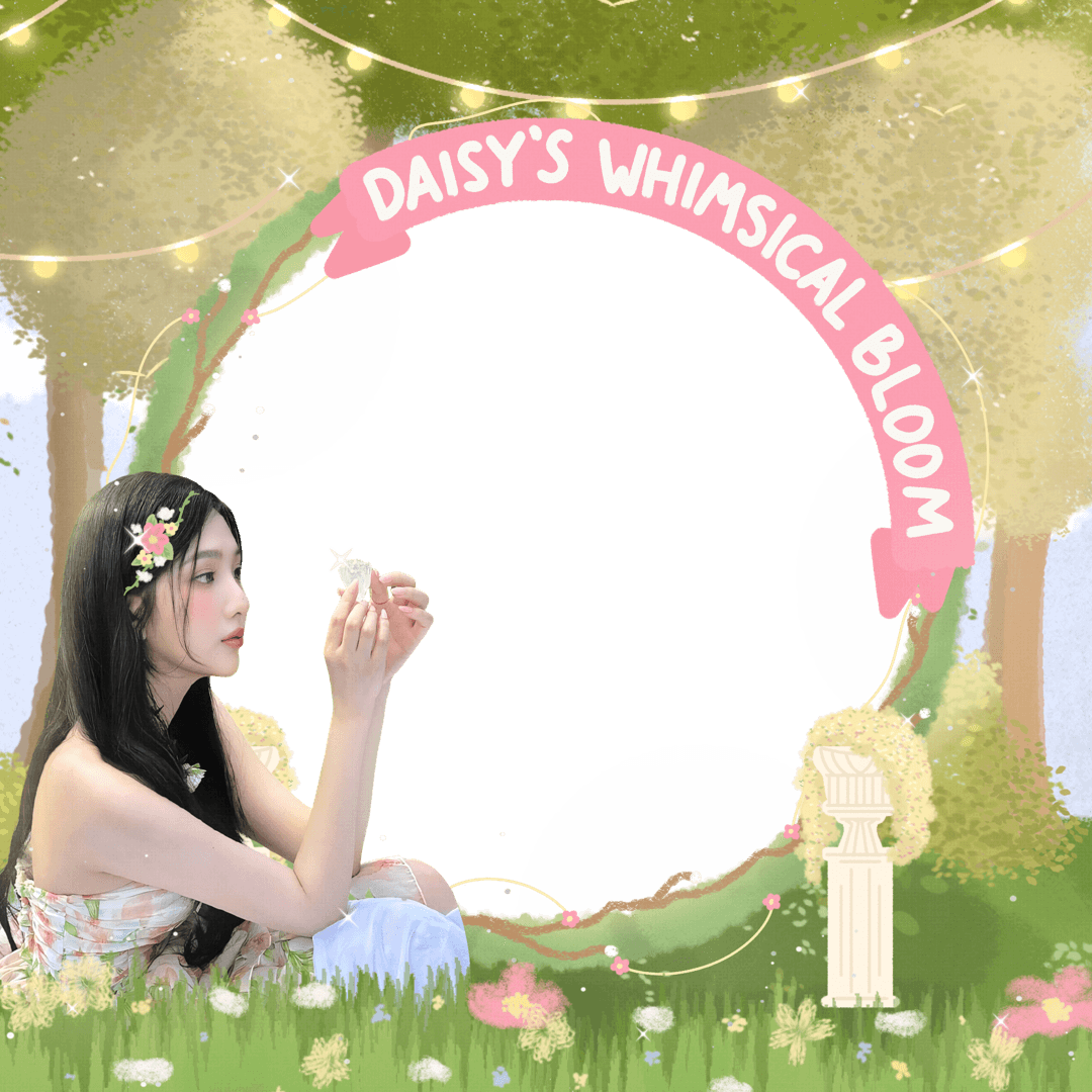 Daisy's Whimsical Bloom! 🌼