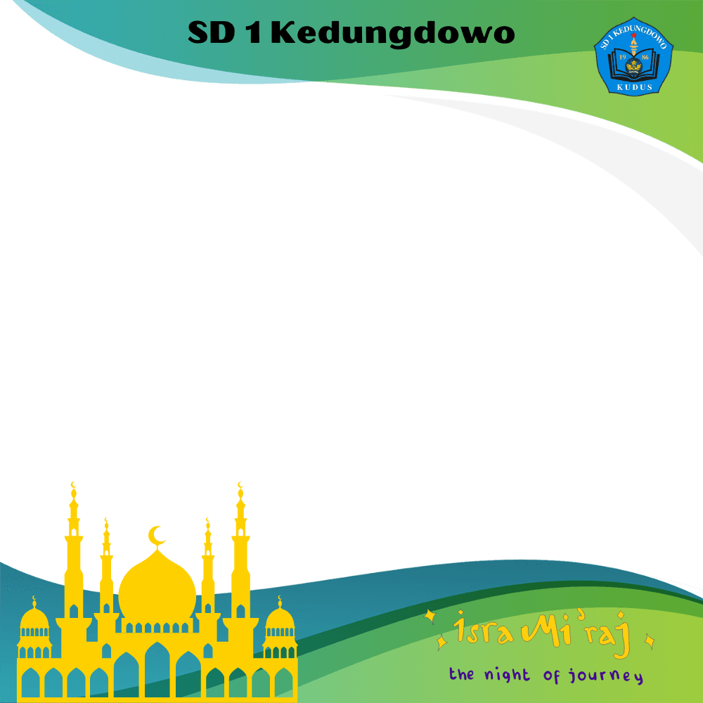 Isra' mi'raj 2024