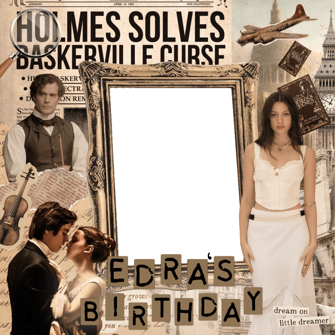 Edra’s Birthday!