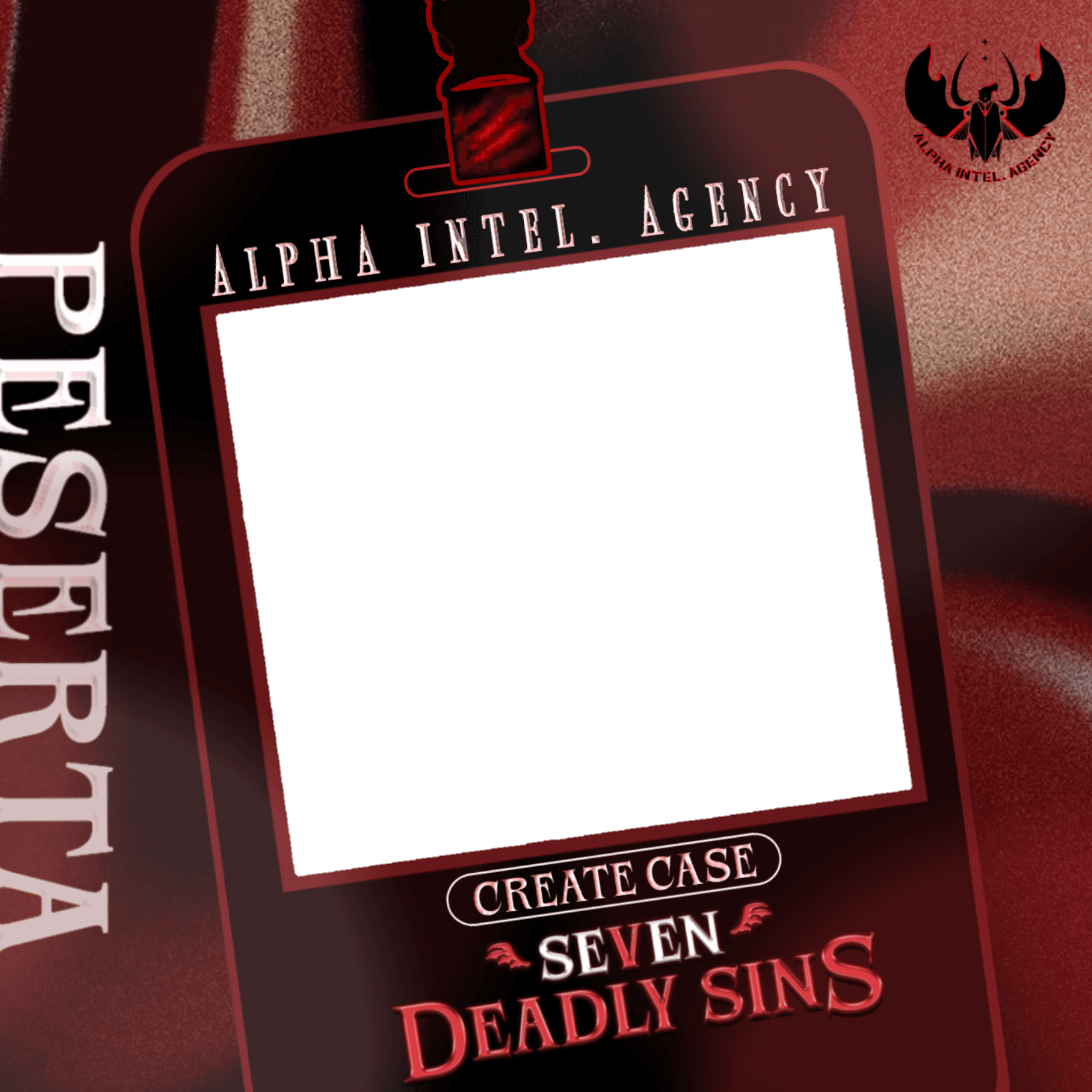CREATE CASE
